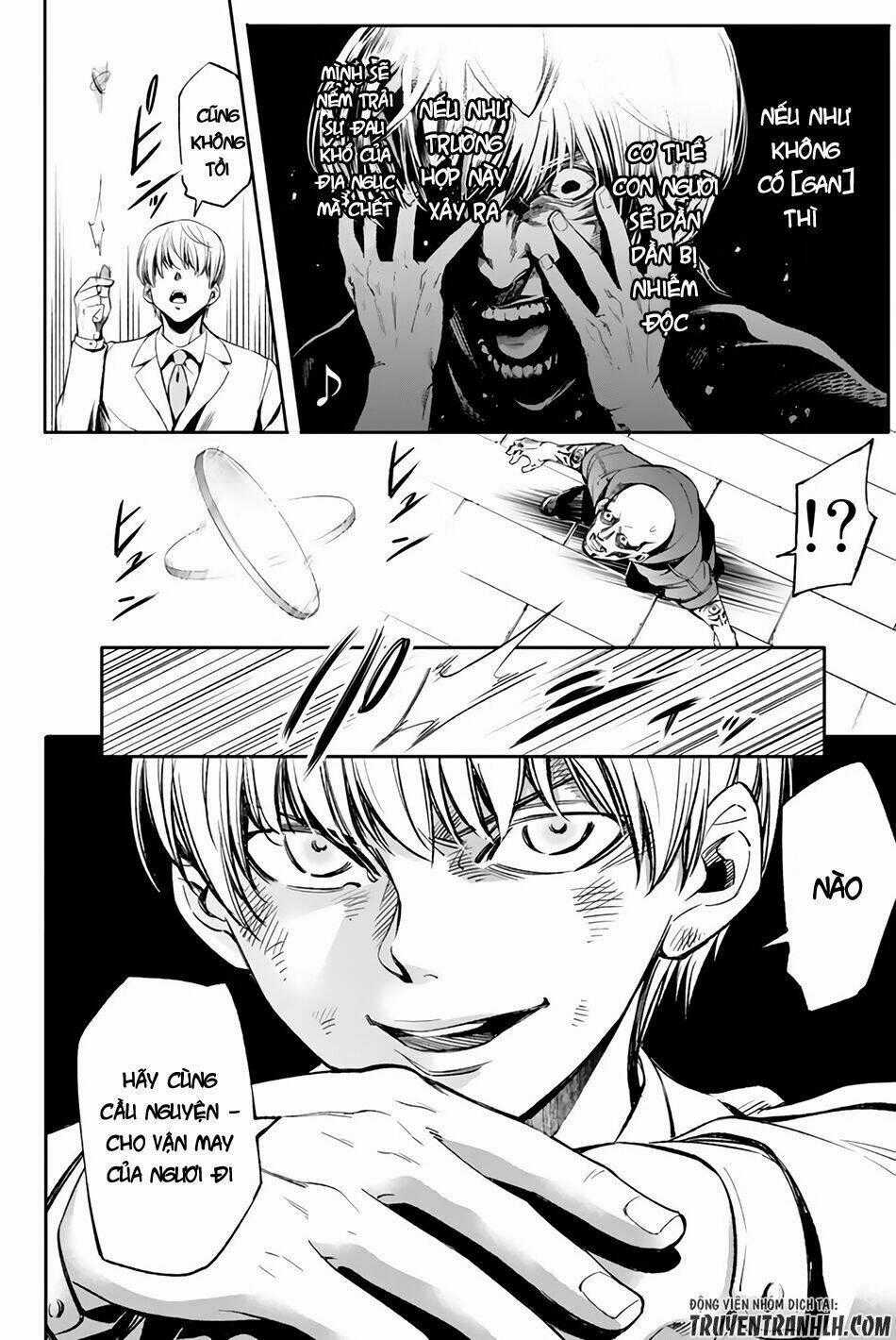 World End Crusaders - Chapter 2 - Trang 45