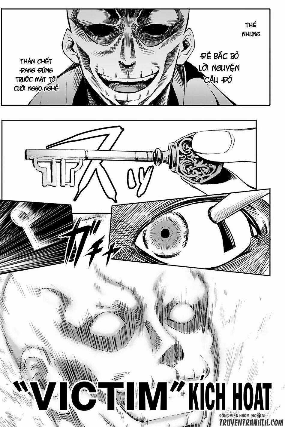 World End Crusaders - Chapter 2 - Trang 6