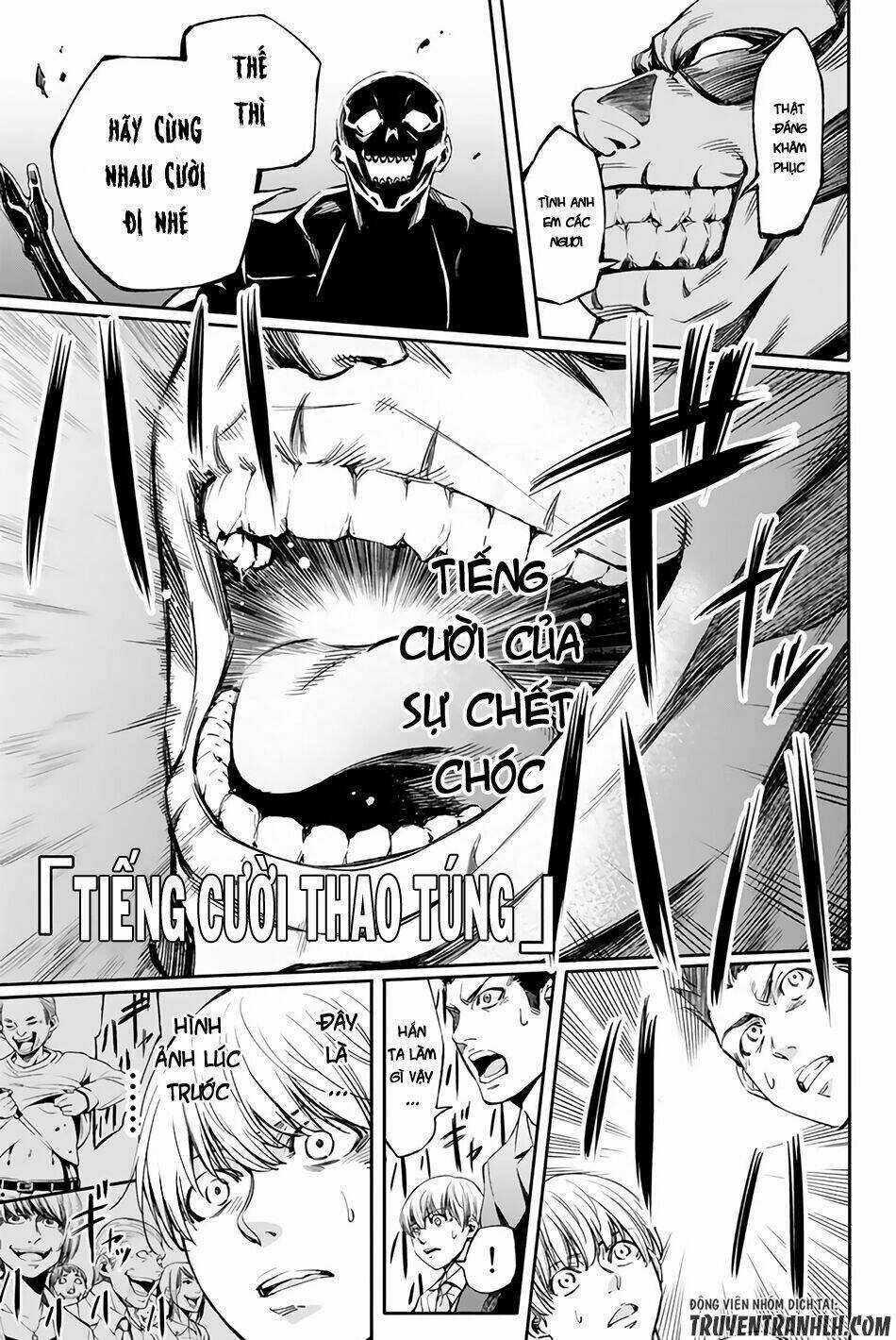 World End Crusaders - Chapter 2 - Trang 8