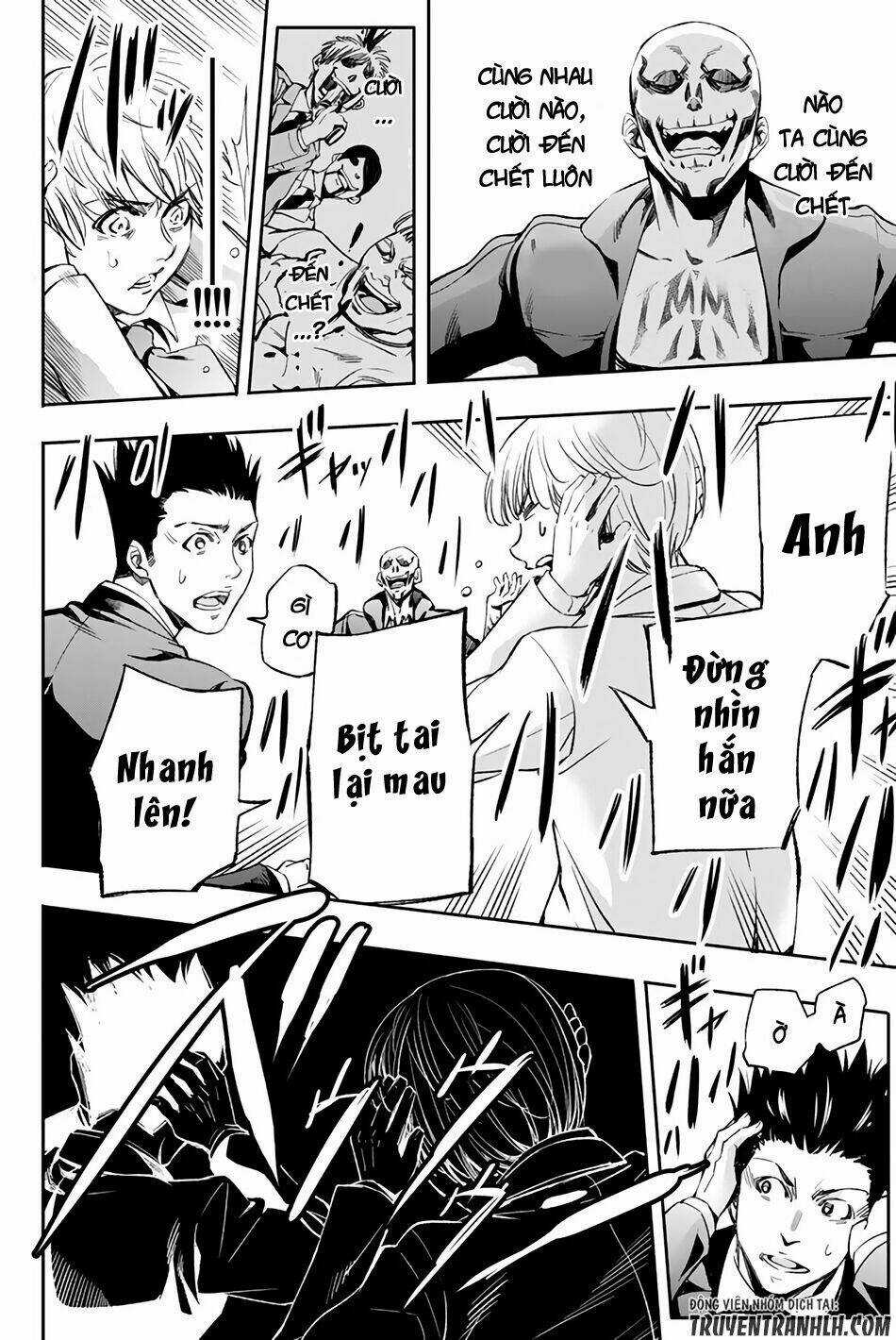 World End Crusaders - Chapter 2 - Trang 9