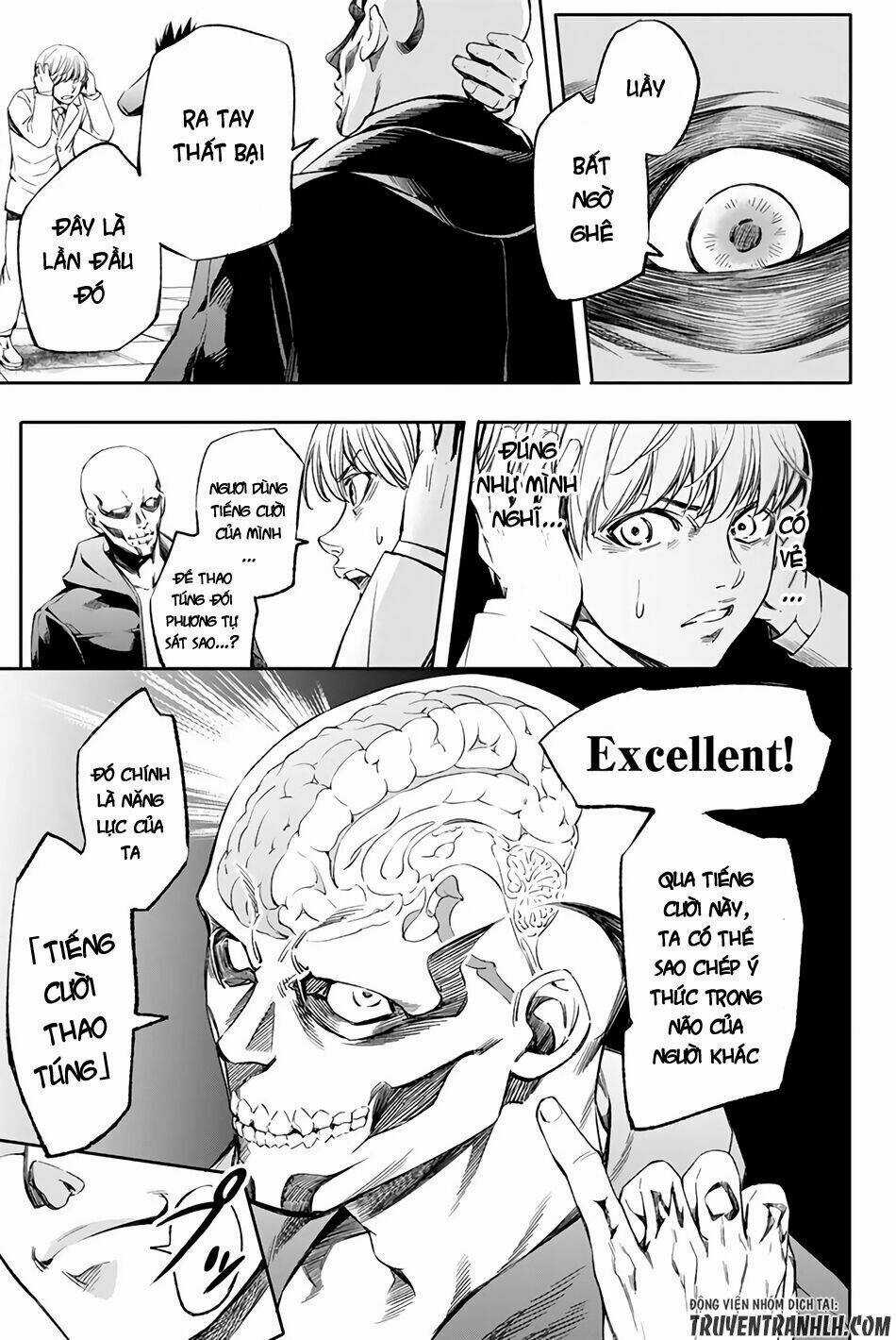 World End Crusaders - Chapter 2 - Trang 10