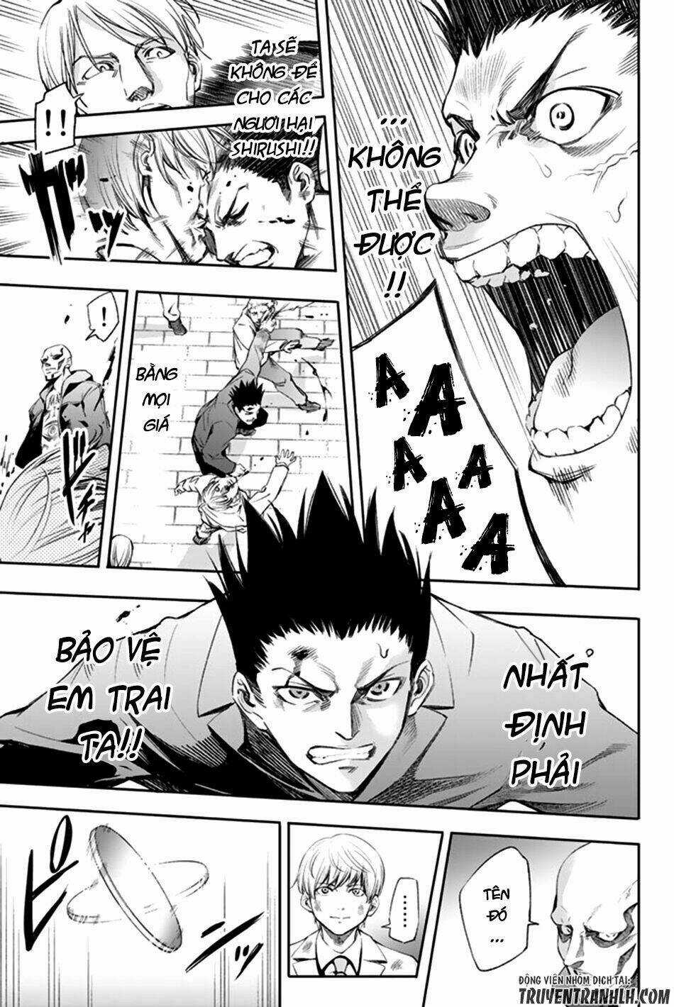 World End Crusaders - Chapter 3 - Trang 11