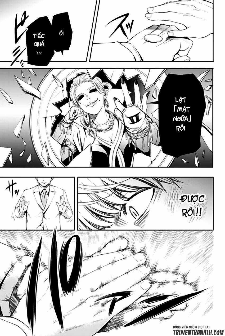 World End Crusaders - Chapter 3 - Trang 13