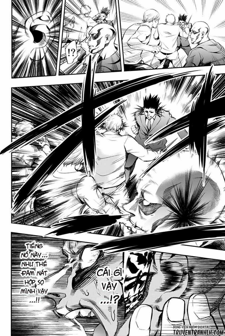 World End Crusaders - Chapter 3 - Trang 14