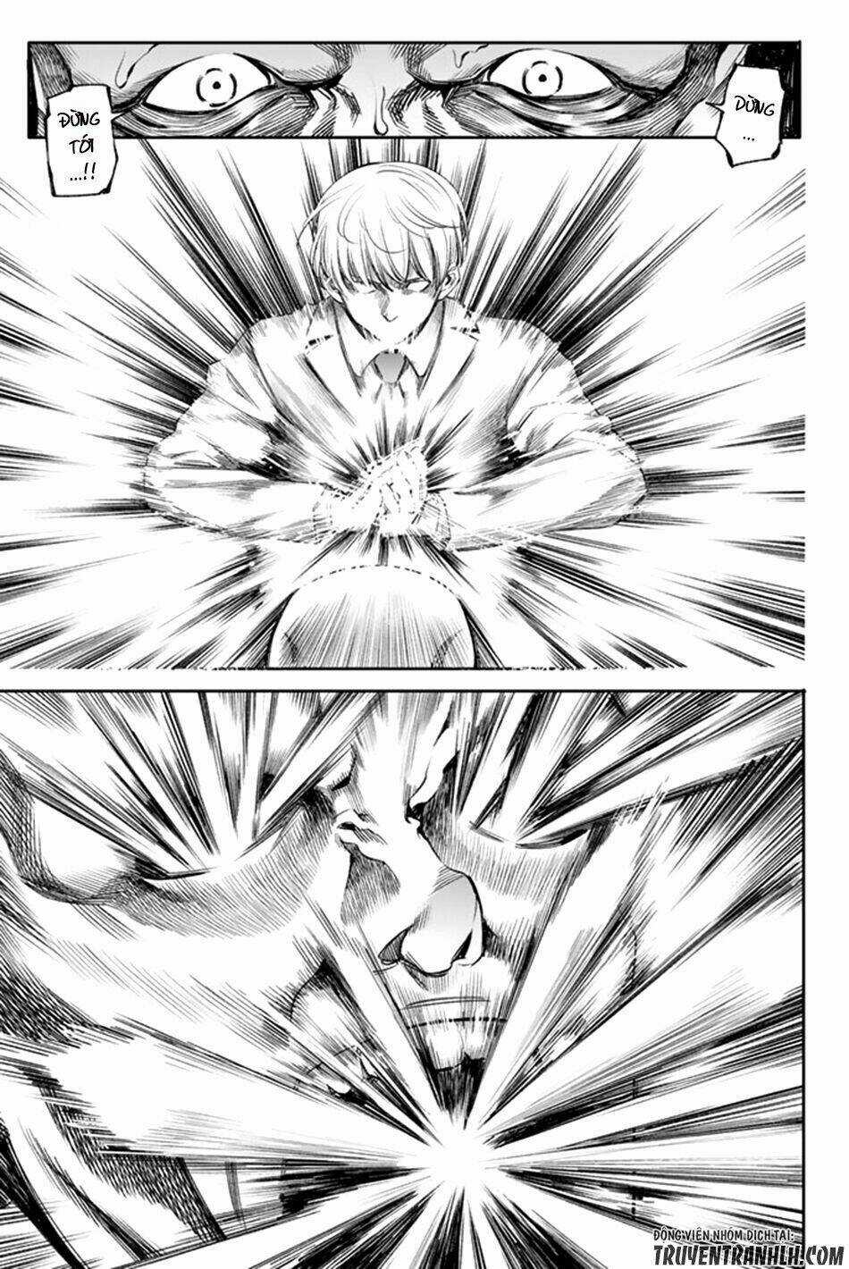 World End Crusaders - Chapter 3 - Trang 17