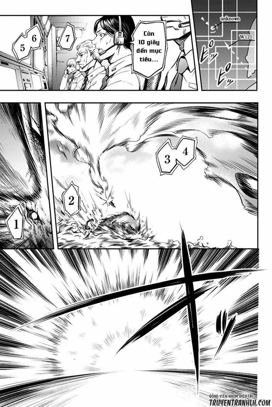 World End Crusaders - Chapter 3 - Trang 23