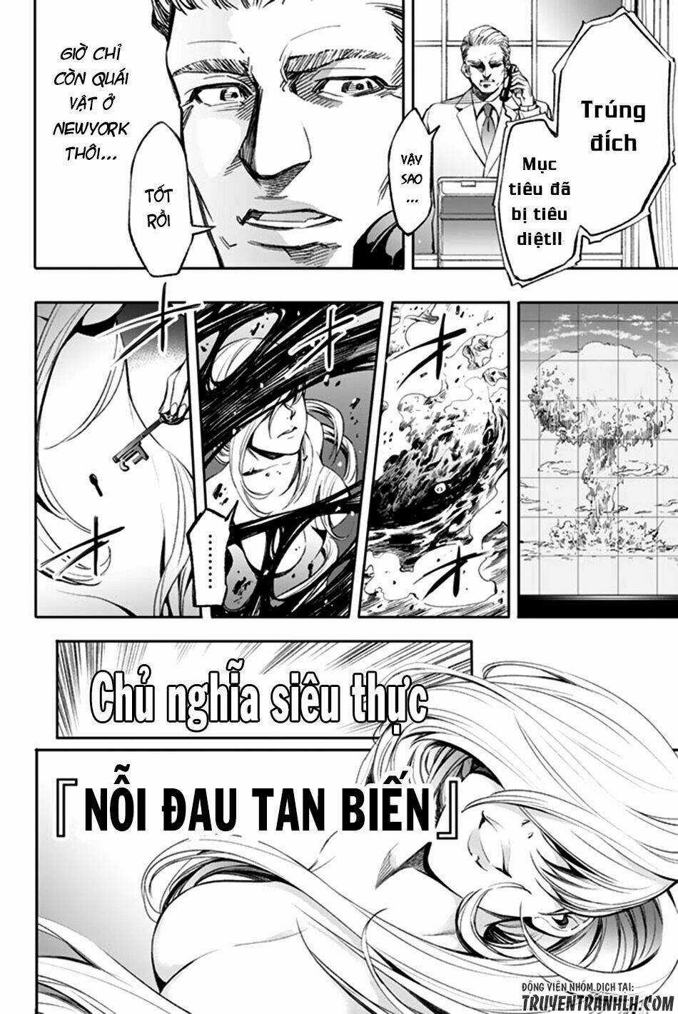 World End Crusaders - Chapter 3 - Trang 24