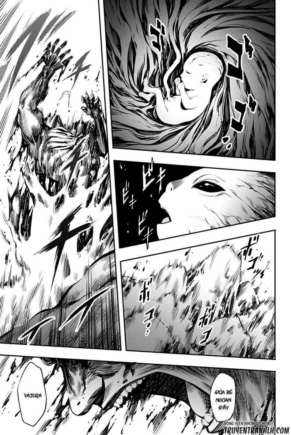 World End Crusaders - Chapter 3 - Trang 25