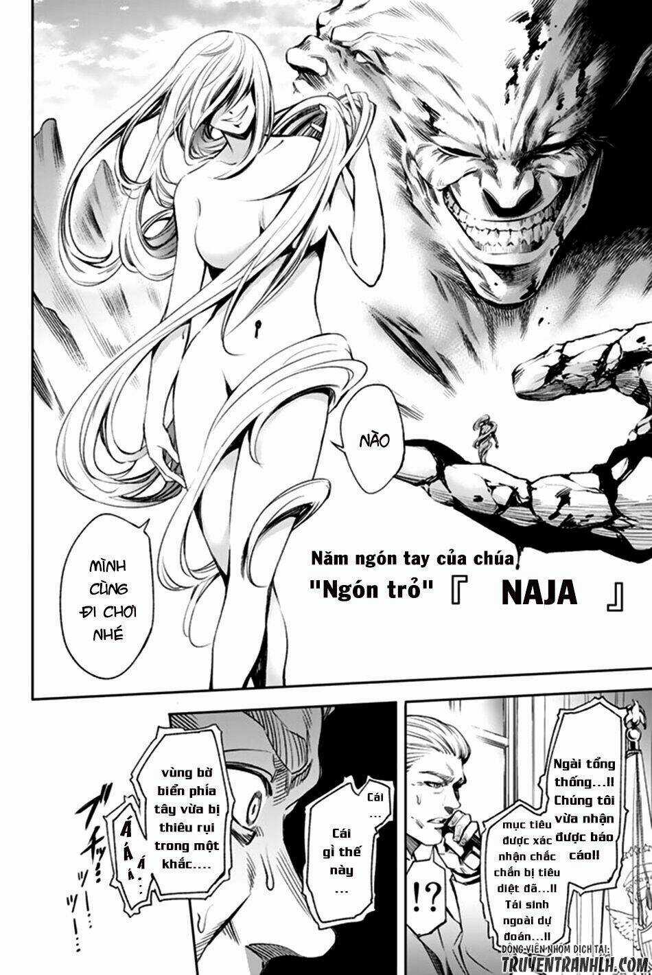 World End Crusaders - Chapter 3 - Trang 26