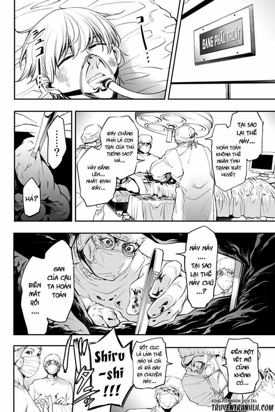 World End Crusaders - Chapter 3 - Trang 30