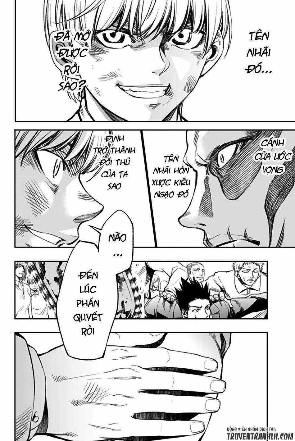 World End Crusaders - Chapter 3 - Trang 4