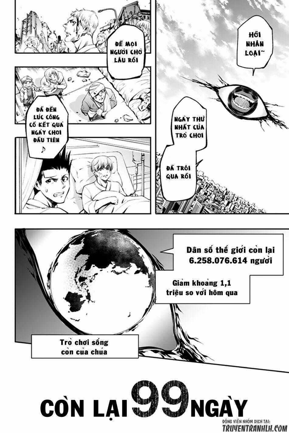 World End Crusaders - Chapter 3 - Trang 34