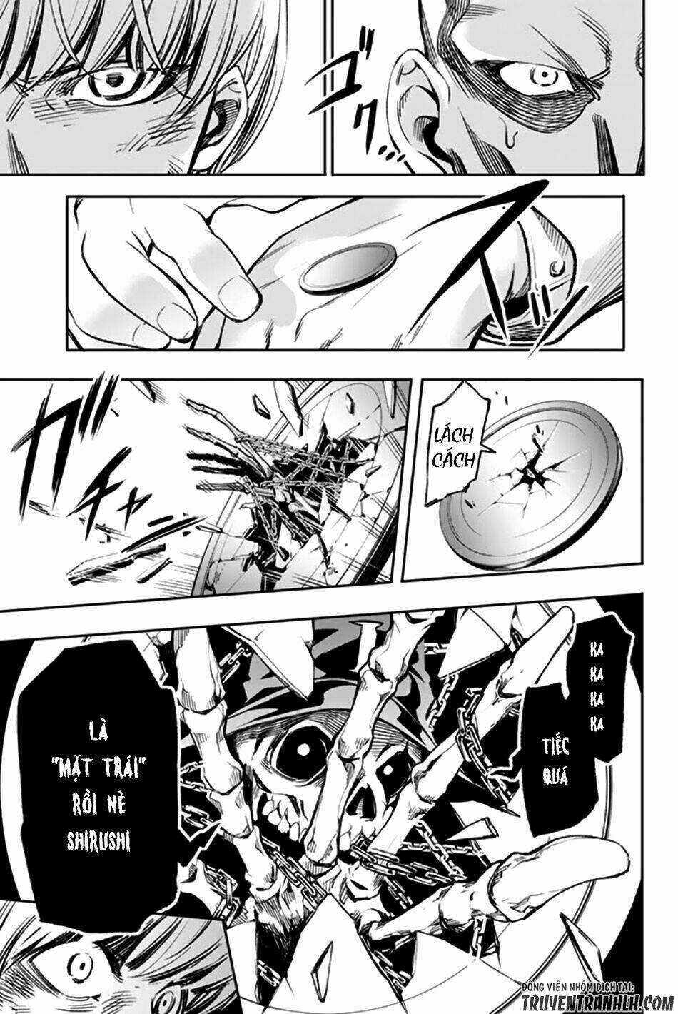 World End Crusaders - Chapter 3 - Trang 5