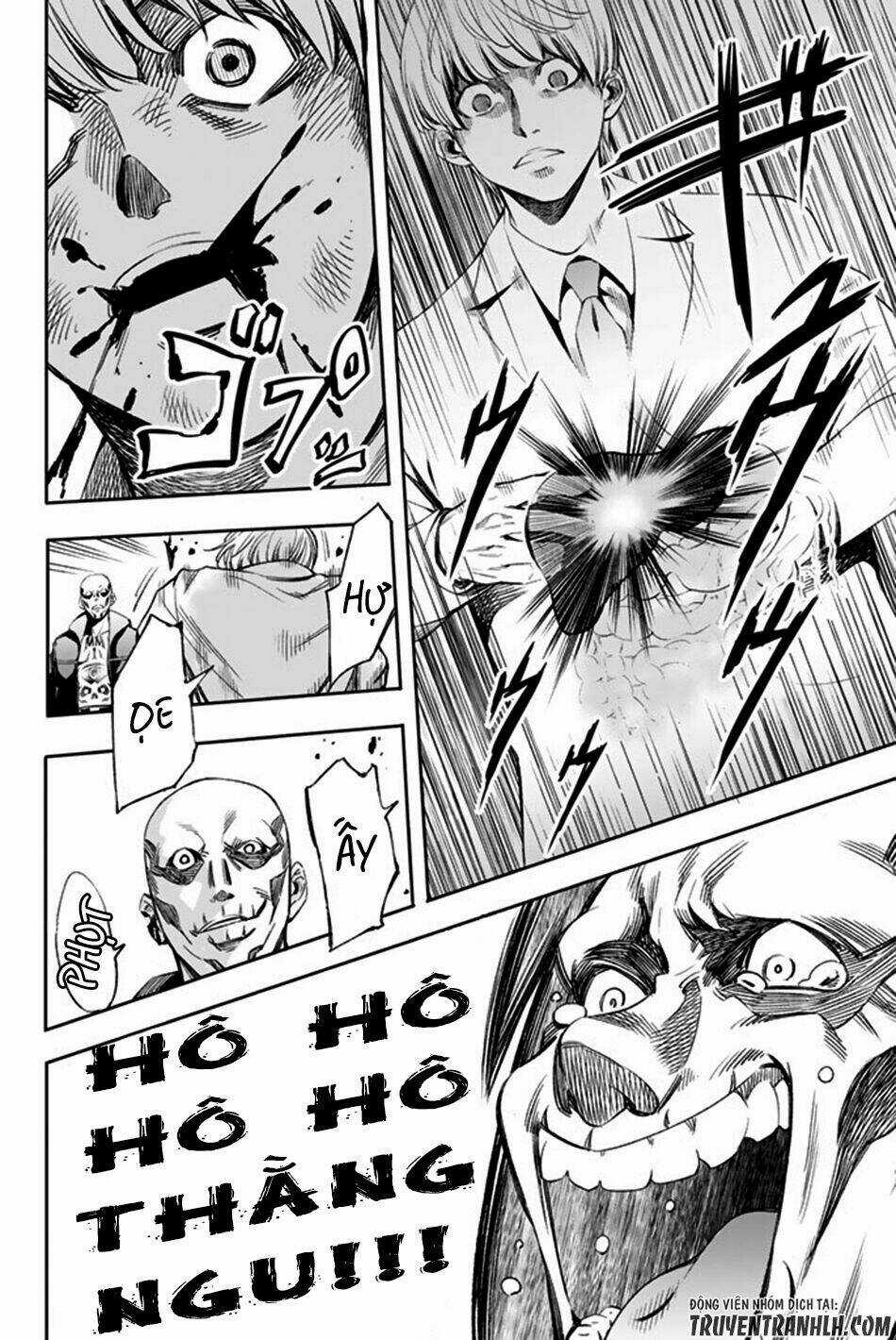 World End Crusaders - Chapter 3 - Trang 6