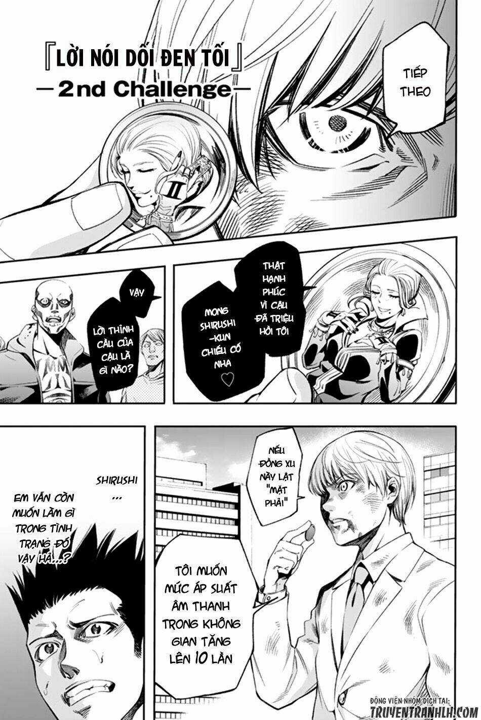 World End Crusaders - Chapter 3 - Trang 9