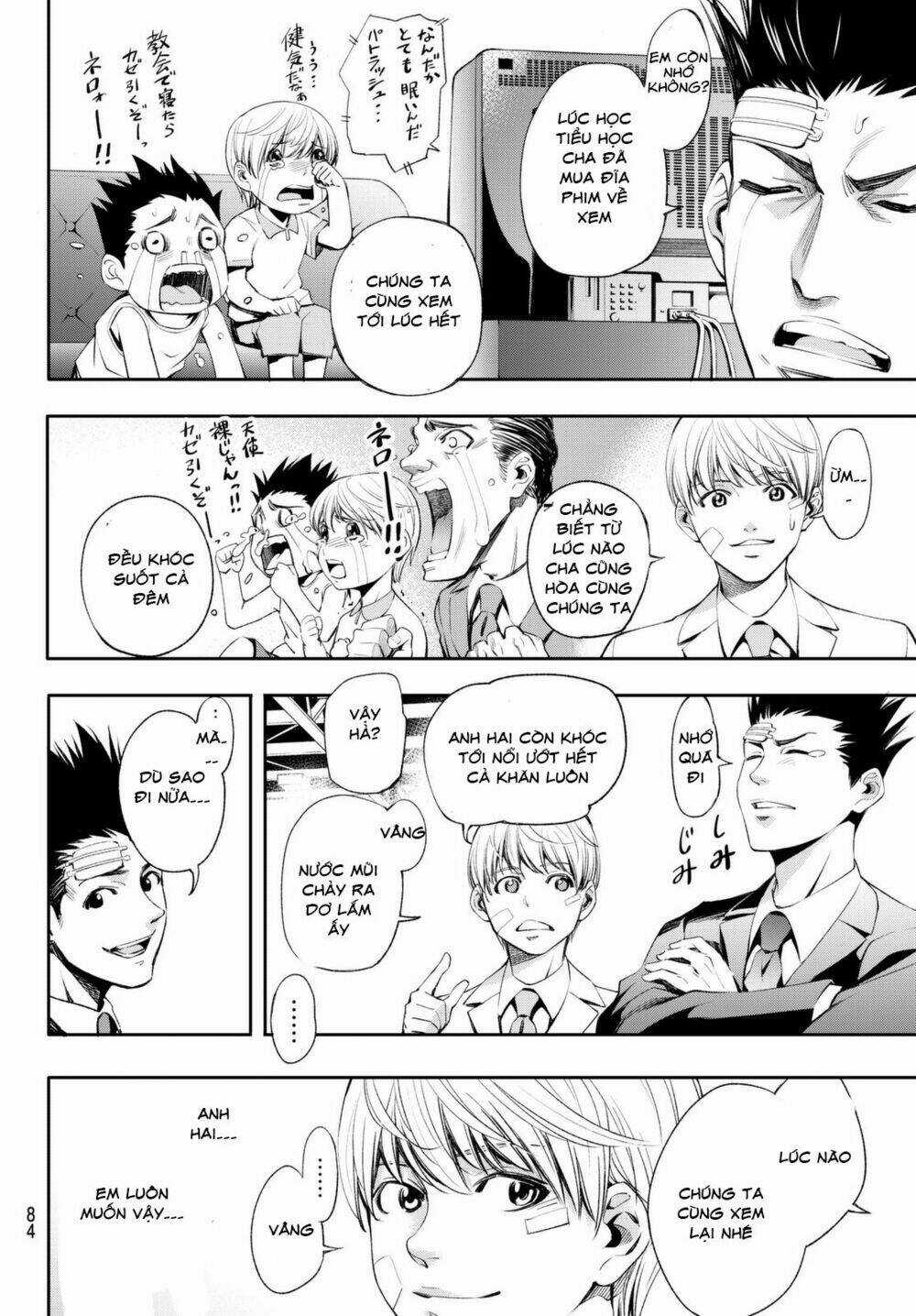 World End Crusaders - Chapter 4 - Trang 11