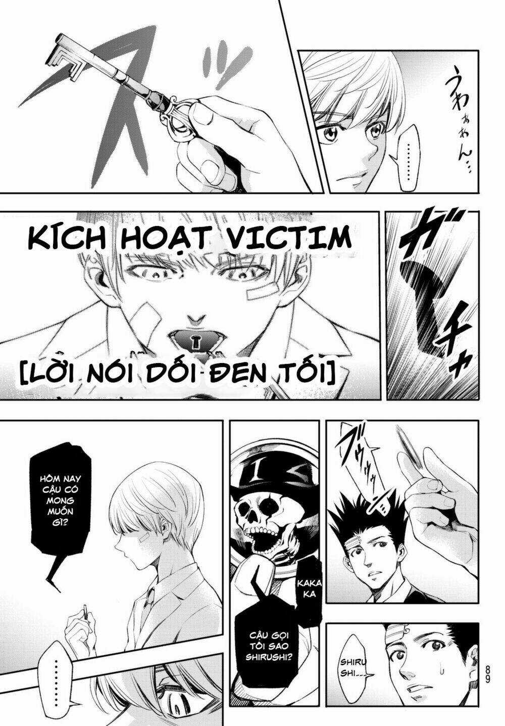 World End Crusaders - Chapter 4 - Trang 16