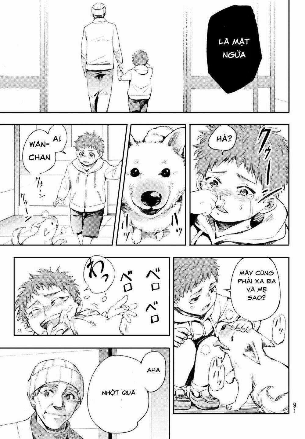 World End Crusaders - Chapter 4 - Trang 18