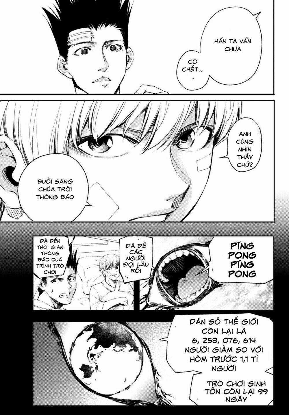 World End Crusaders - Chapter 4 - Trang 20