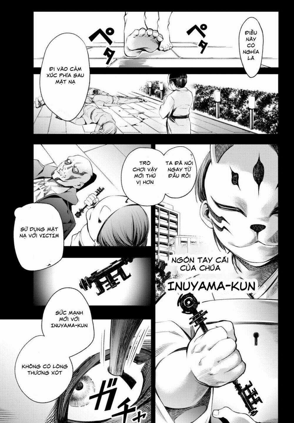 World End Crusaders - Chapter 4 - Trang 22