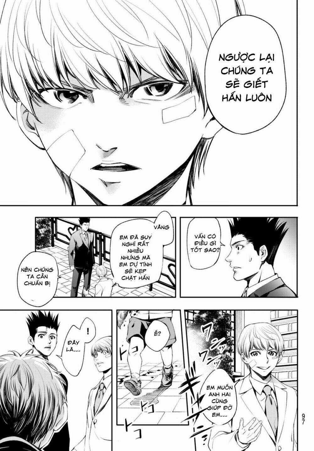 World End Crusaders - Chapter 4 - Trang 24