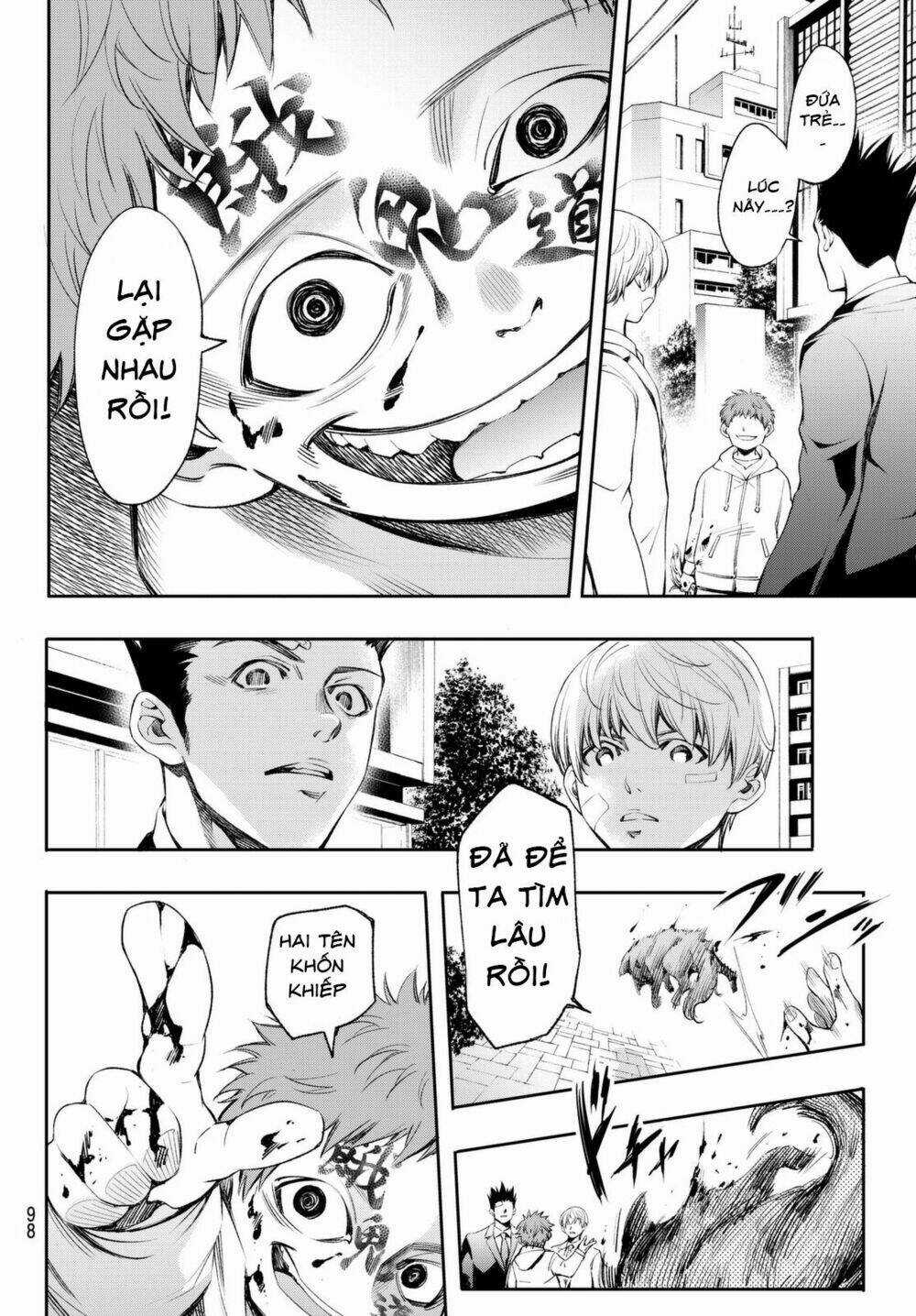 World End Crusaders - Chapter 4 - Trang 25