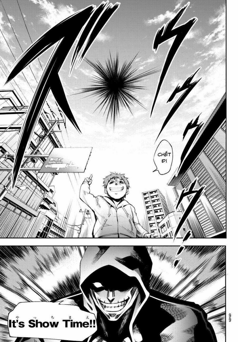 World End Crusaders - Chapter 4 - Trang 26