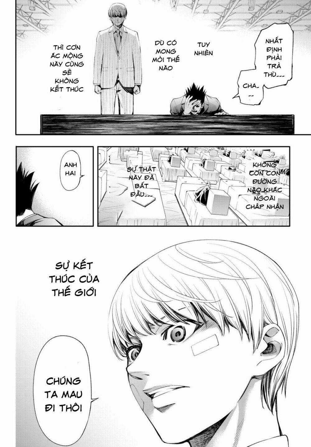 World End Crusaders - Chapter 4 - Trang 7