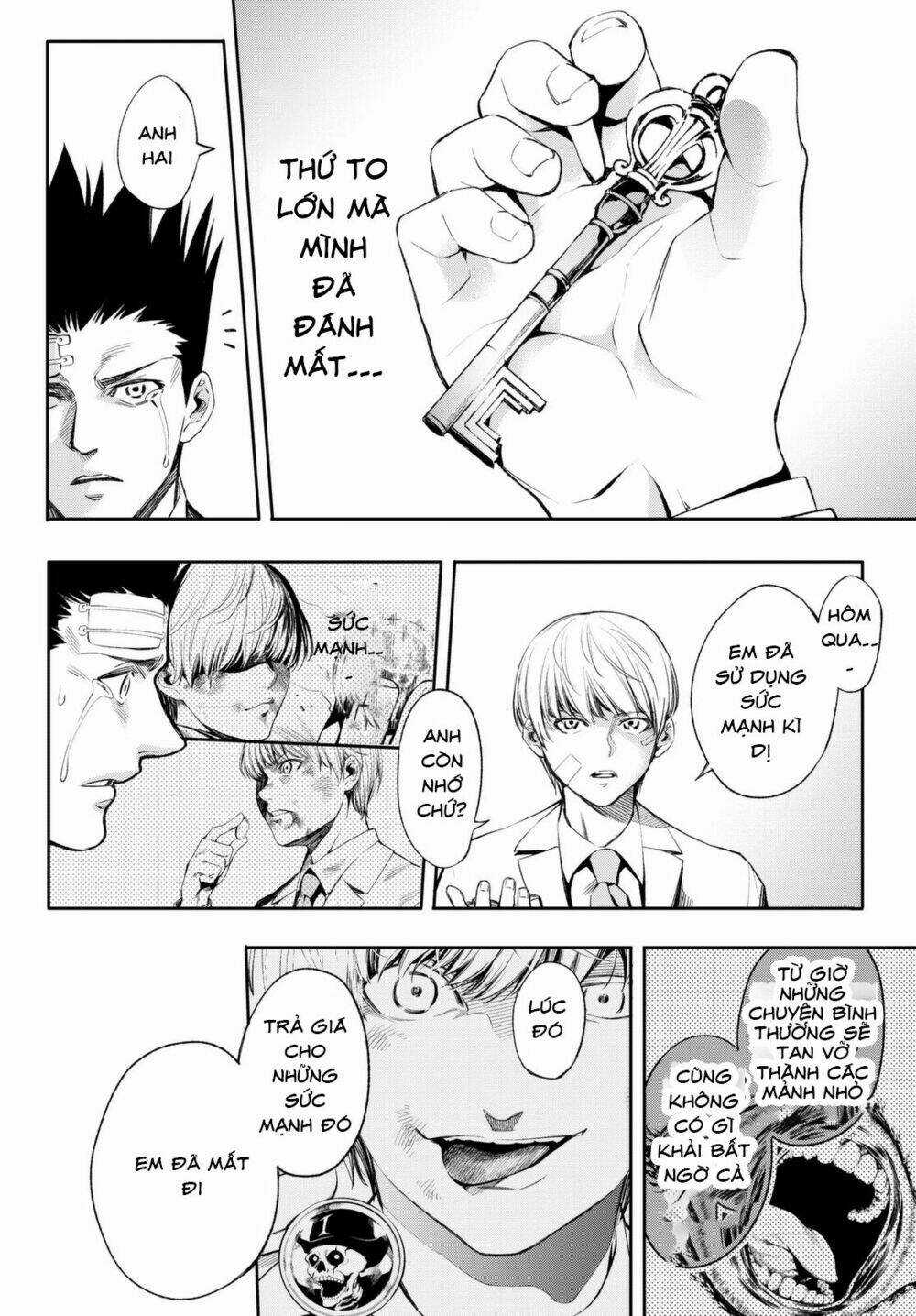 World End Crusaders - Chapter 4 - Trang 9