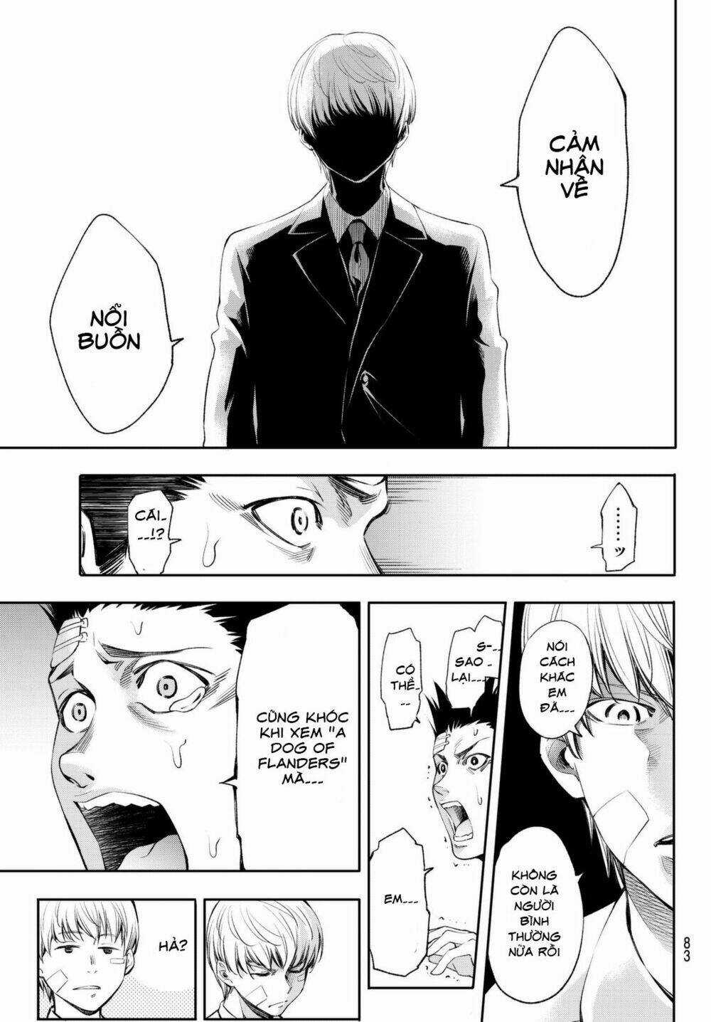 World End Crusaders - Chapter 4 - Trang 10