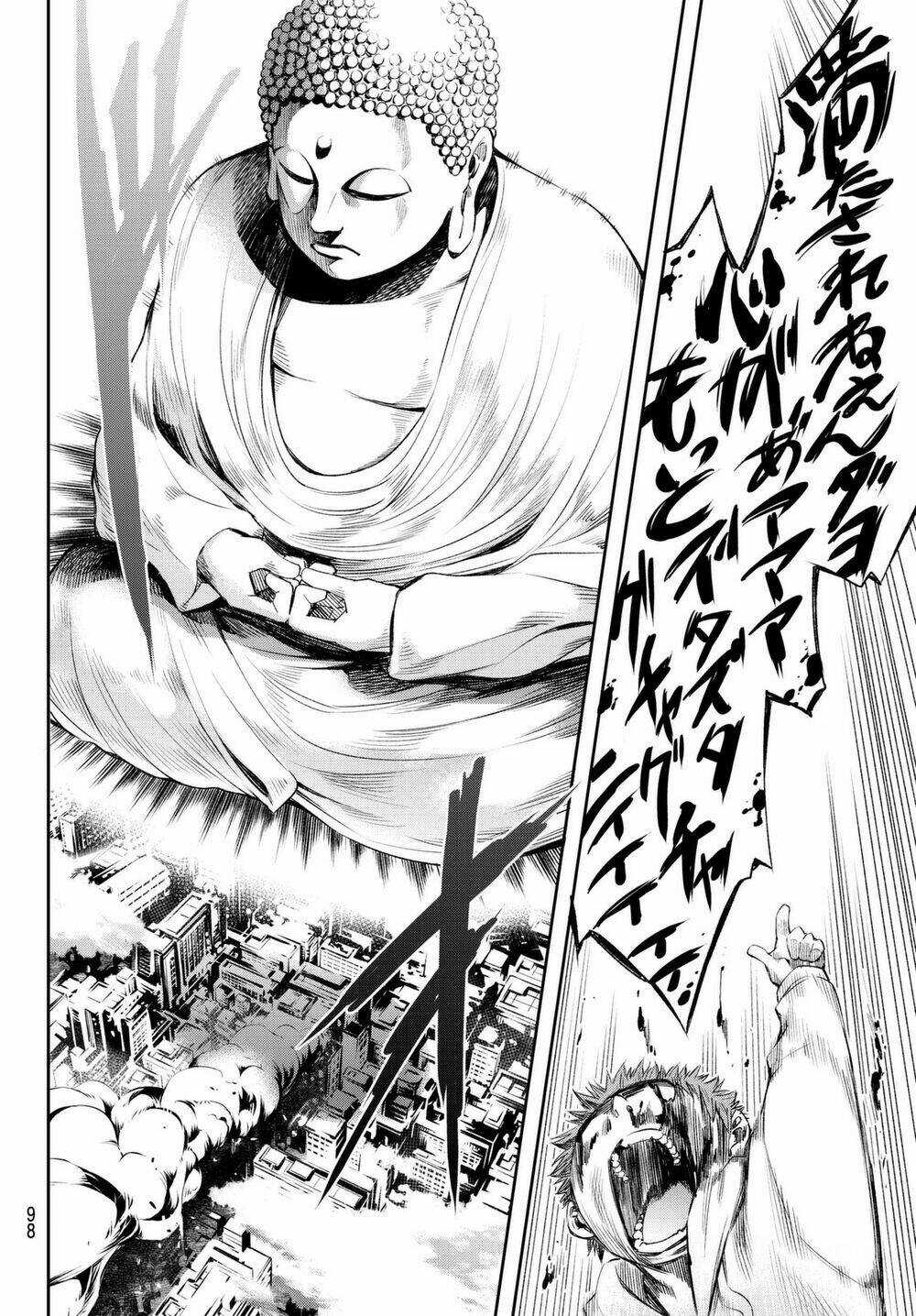 World End Crusaders - Chapter 5 - Trang 11