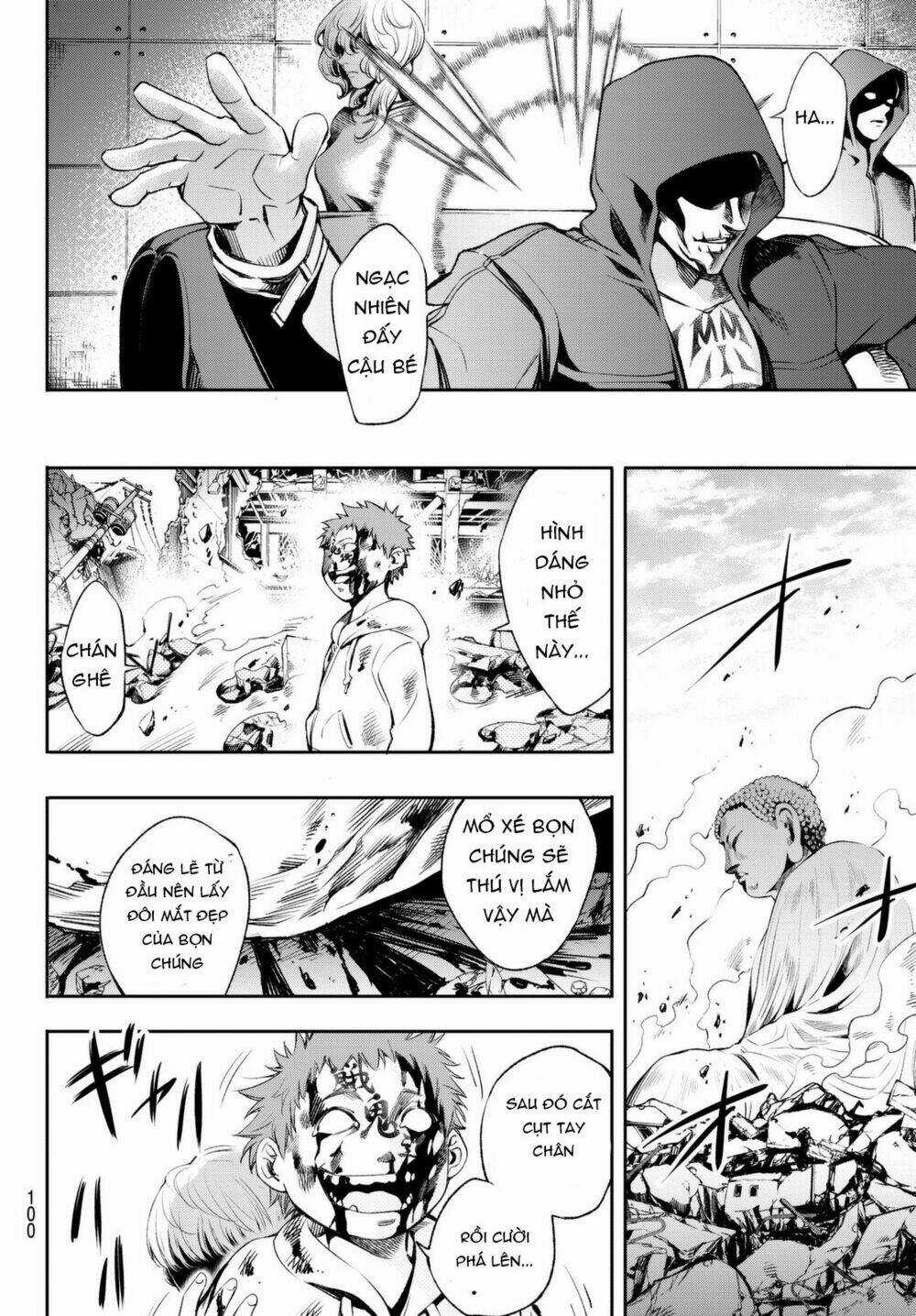 World End Crusaders - Chapter 5 - Trang 13