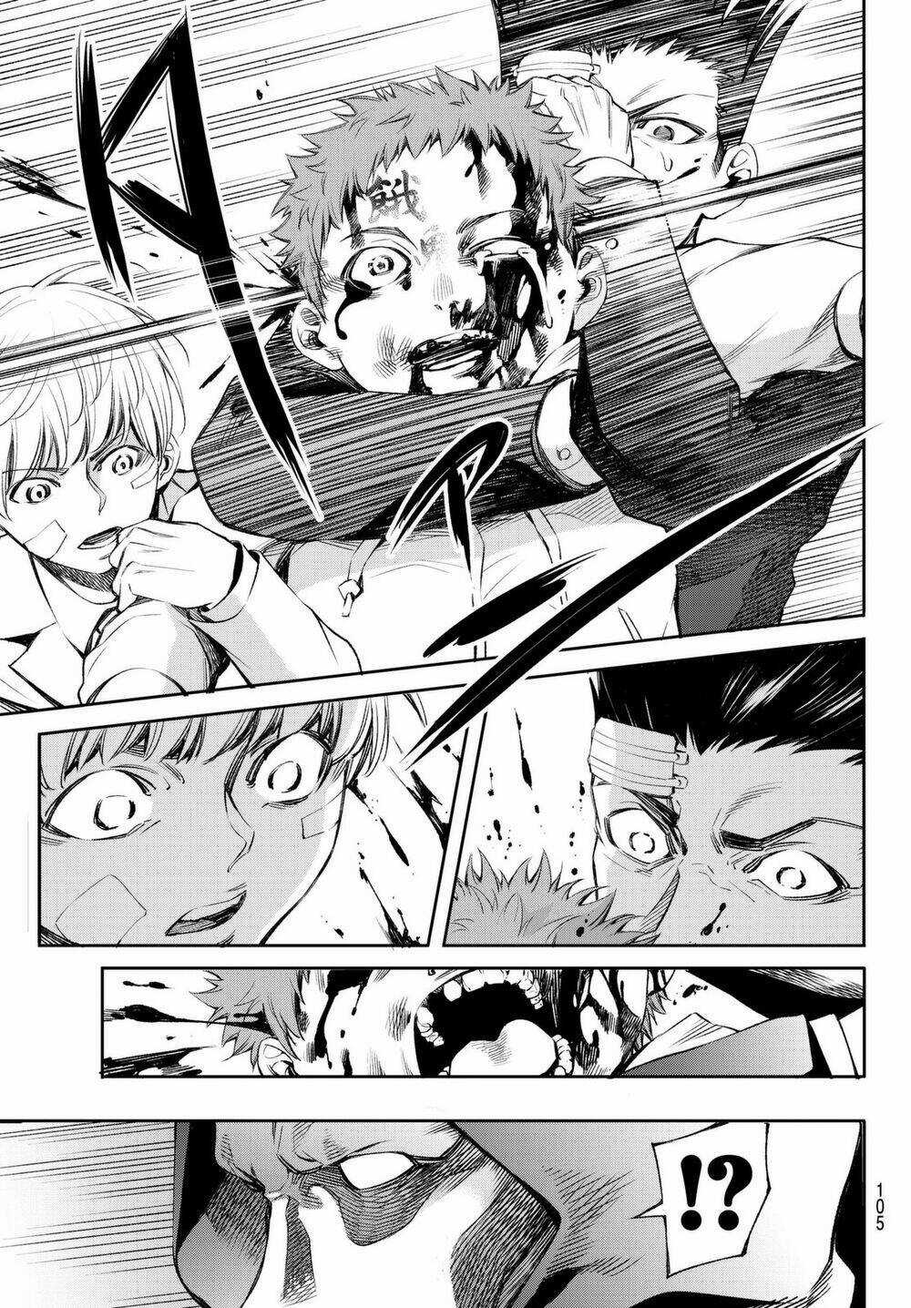 World End Crusaders - Chapter 5 - Trang 18