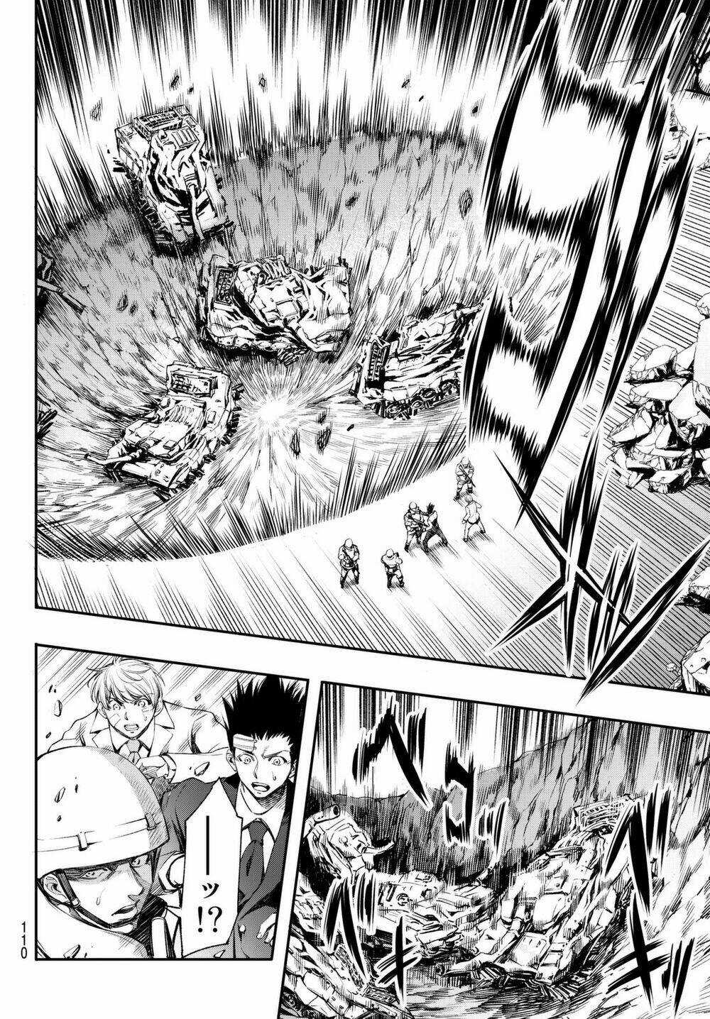 World End Crusaders - Chapter 5 - Trang 23