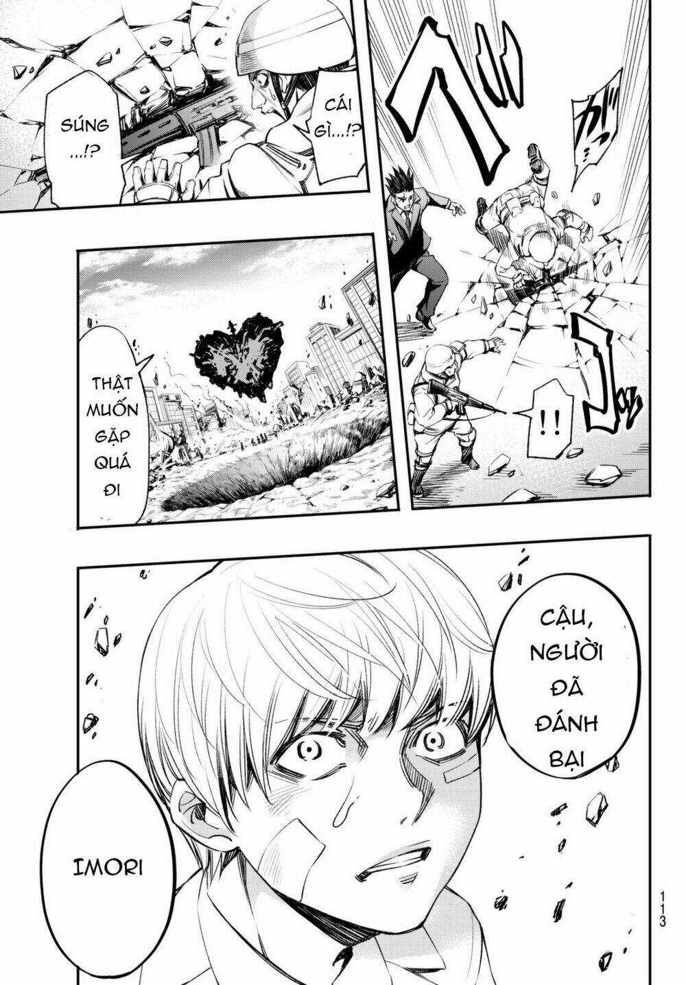 World End Crusaders - Chapter 5 - Trang 26