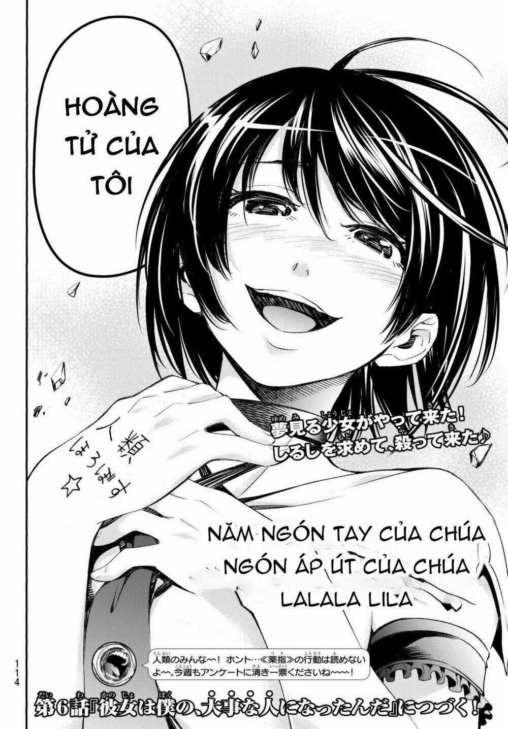 World End Crusaders - Chapter 5 - Trang 27