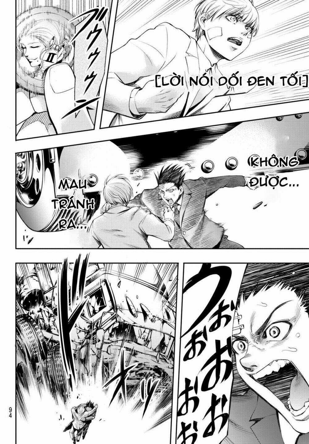 World End Crusaders - Chapter 5 - Trang 7