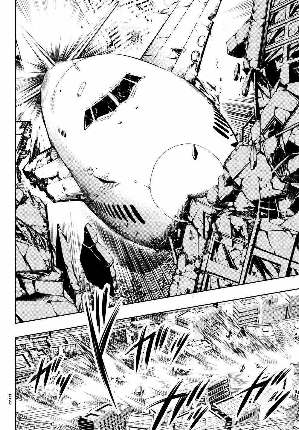 World End Crusaders - Chapter 5 - Trang 9