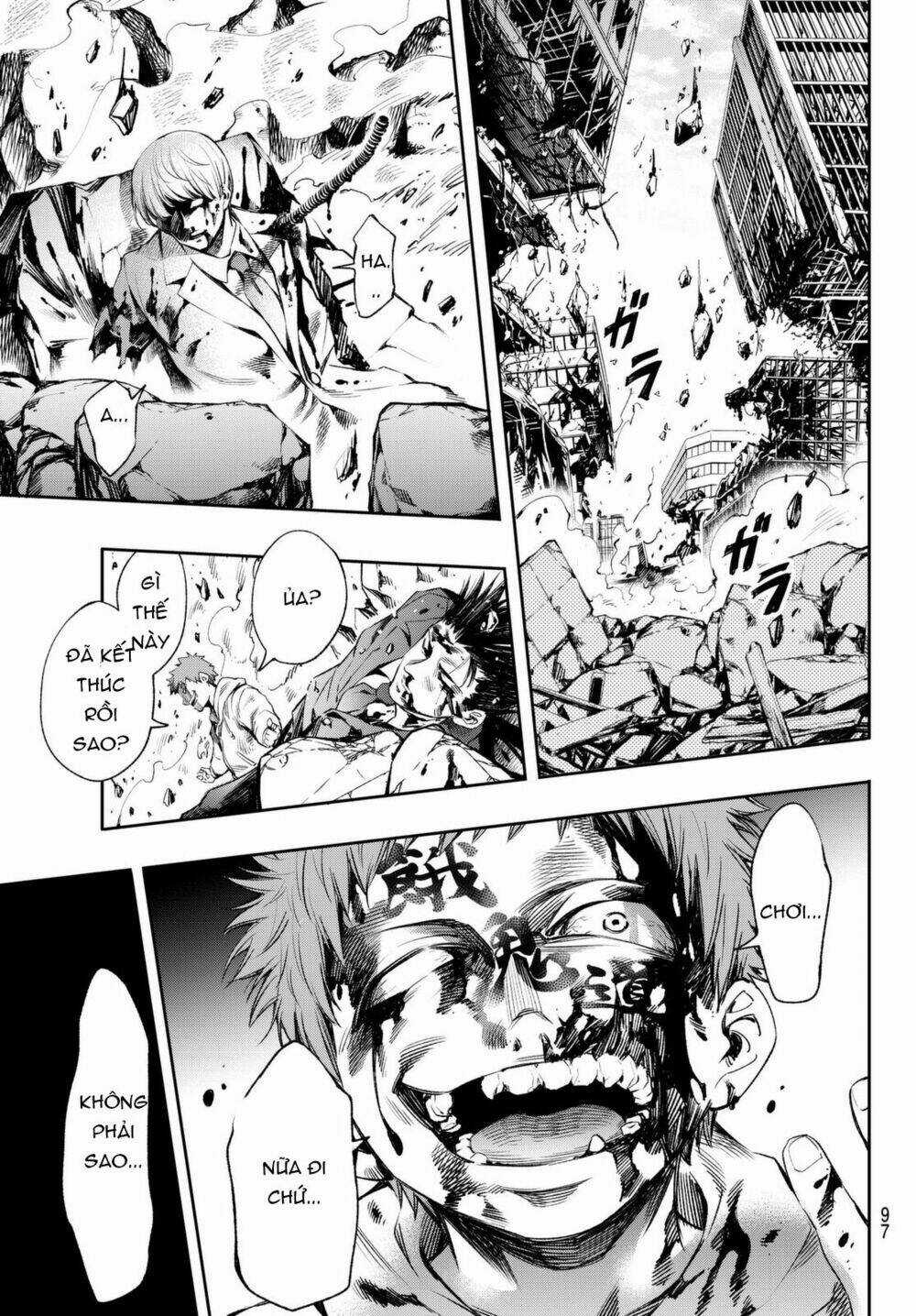 World End Crusaders - Chapter 5 - Trang 10