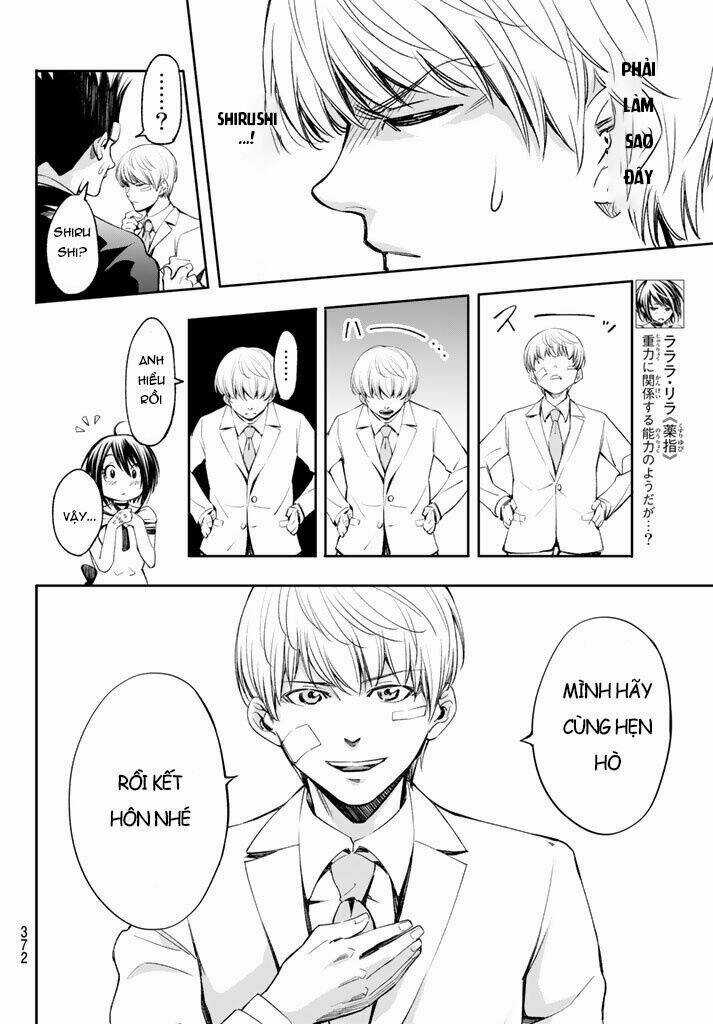 World End Crusaders - Chapter 6 - Trang 11