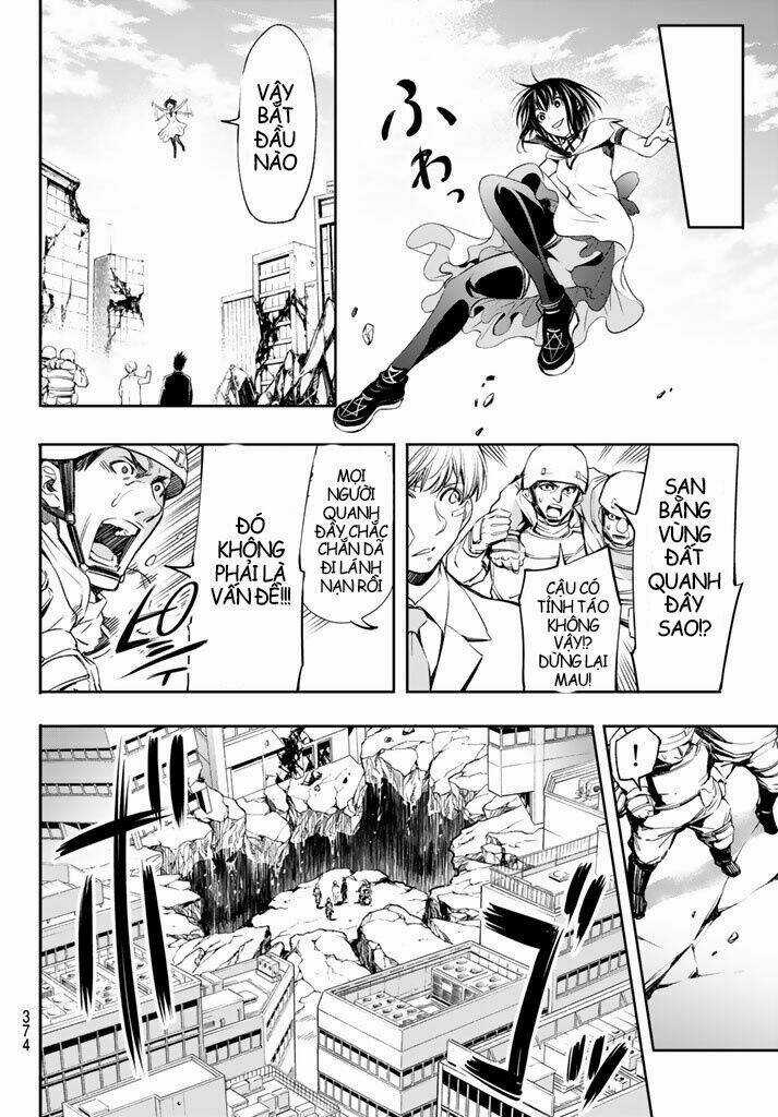 World End Crusaders - Chapter 6 - Trang 13
