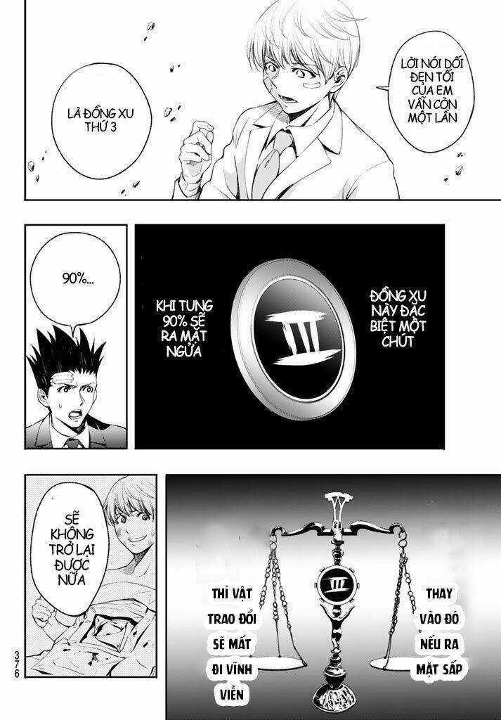 World End Crusaders - Chapter 6 - Trang 15