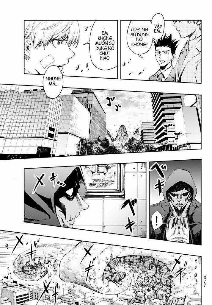 World End Crusaders - Chapter 6 - Trang 16