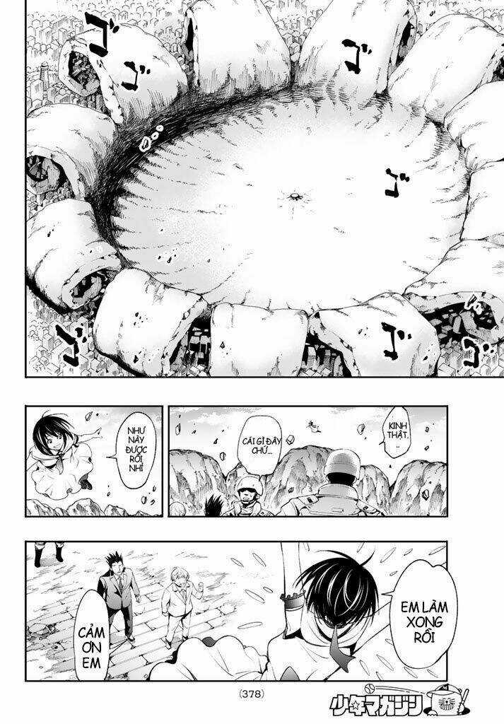 World End Crusaders - Chapter 6 - Trang 17