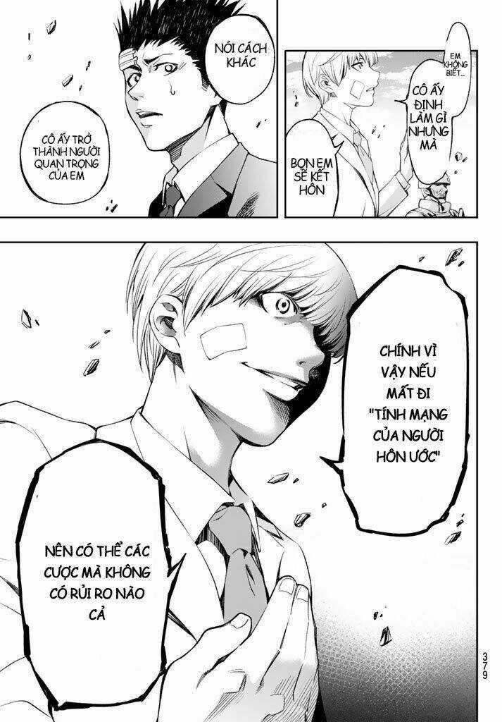 World End Crusaders - Chapter 6 - Trang 18