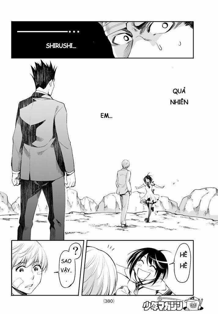 World End Crusaders - Chapter 6 - Trang 19