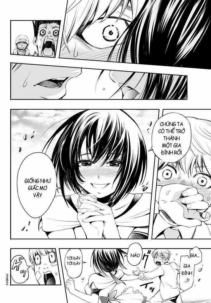 World End Crusaders - Chapter 6 - Trang 21