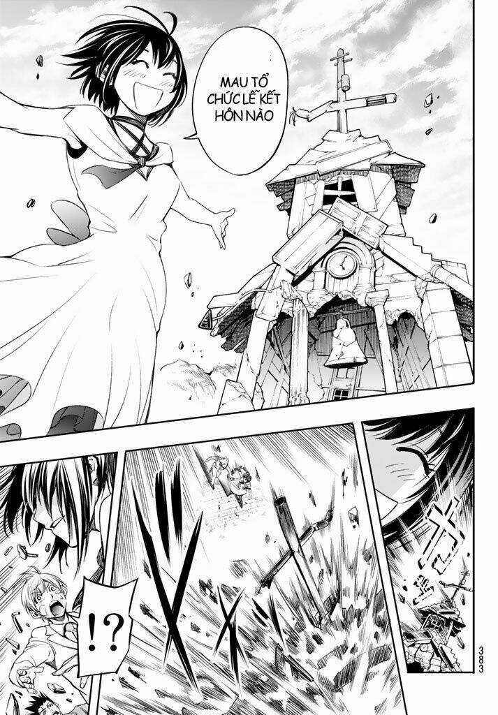 World End Crusaders - Chapter 6 - Trang 22