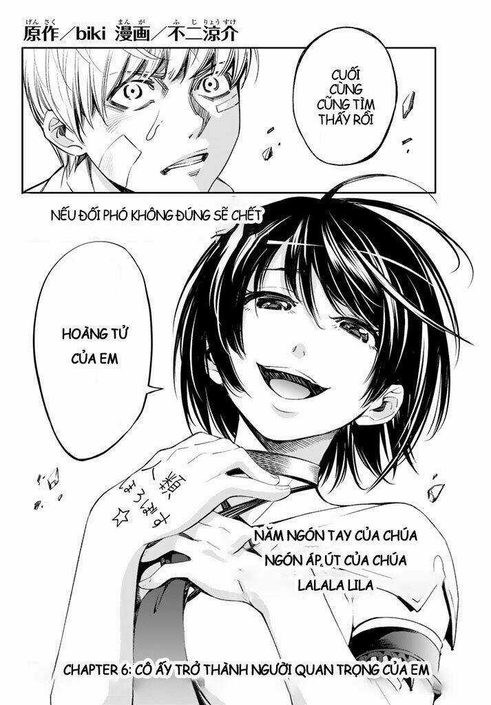 World End Crusaders - Chapter 6 - Trang 5