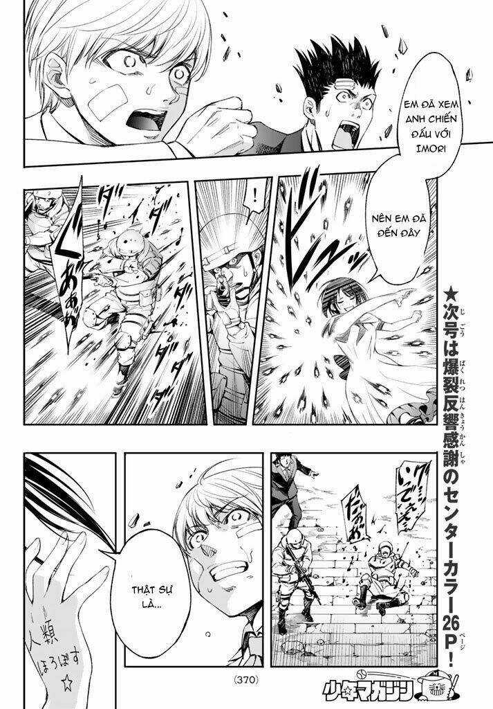 World End Crusaders - Chapter 6 - Trang 9